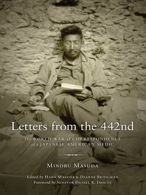cover image of Letters from the 442nd